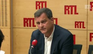 Louis Aliot était l'invité de RTL le 4 juillet 2017
