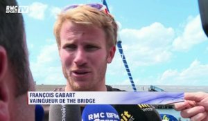 François Gabart remporte The Bridge