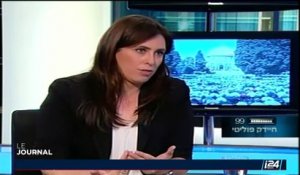 Hébron: Nikki Haley en campagne contre les résolutions de l’Unesco