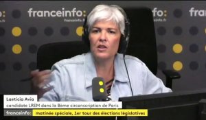 Citée en exemple hier par le Premier ministre, la député Laetitia Avia accusée... d'avoir mordu un chauffeur de taxi !