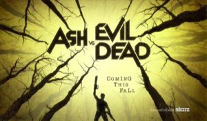Ash vs Evil Dead - Promo Saison 1