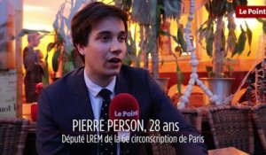 "C'est un homme fort institutionnellement" : Pierre Person à propos d'Emmanuel Macron