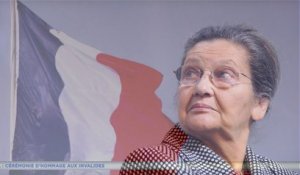 Cérémonie d'hommage à Simone Veil - Evénement (05/07/2017)