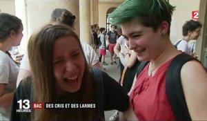 Bac 2017 : fin du suspense pour les bacheliers français