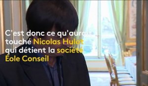 Nicolas Hulot épinglé pour ses juteux profits engendrés par les produits Ushuaïa