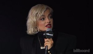 Bebe Rexha on working with Florida Georgia Line