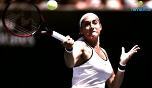 Wimbledon - Caroline Garcia : "Je ne me projette pas"