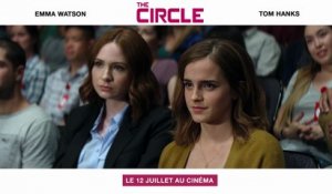 The Circle - avec Emma Watson - Spot