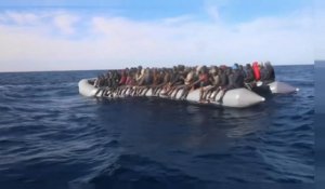 Migrants : Amnesty International épingle les Européens