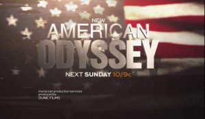 American Odyssey - Promo 1x05