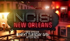 NCIS: New Orléans - Promo 1x23