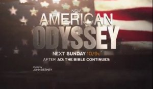 American Odyssey - Promo 1x13
