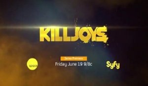Killjoys - Promo 1x02