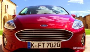 Essai vidéo - Ford Fiesta : reine d'Europe