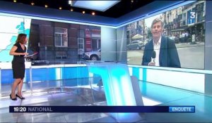 Opération antiterroriste : des suspects toujours en fuite en Belgique