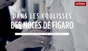 Norma Nahoun, soprano : les coulisses des Noces de Figaro