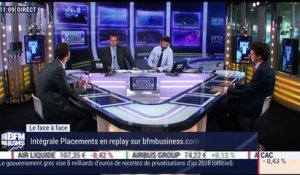 Thibault Prébay VS Ludovic Dufour (1/2 ): Comment les marchés réagissent-ils à la hausse des taux ? - 07/