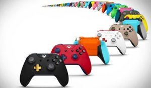 Xbox Design Lab : On a créé la manette Gameblog, et elle est trop belle !