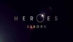 Heroes Reborn - Trailer Saison 1 VOSTFR