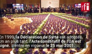 9 juillet 2002 : de l’OUA à l’Union africaine