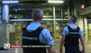 Roissy-Charles-de-Gaulle : Les coulisses de la sécurité du deuxième aéroport européen