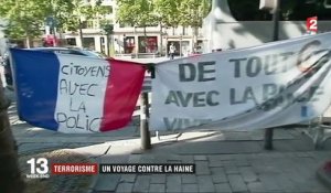A Paris, des imams lancent une "marche des musulmans contre le terrorisme"