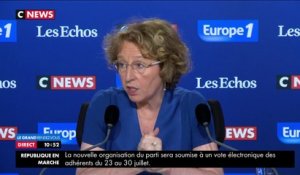 Affaire Business France : Muriel Pénicaud assure n'avoir rien à se reprocher