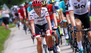 Le coup de gueule de Nicolas Sarkozy sur le Tour de France