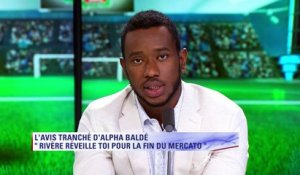 After foot – Baldé : "Les Niçois se reposent sur leurs lauriers"