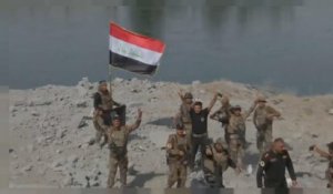 La chute de Mossoul, fief irakien de l'Etat Islamique