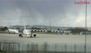 Le patron d’Air France veut des “mesures d’urgences” dans les aéroports