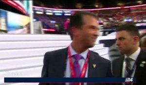 Campagne présidentielle de 2016 : Rencontre du fils de Trump avec une avocate russe