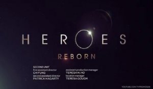 Heroes Reborn - Promo 1x04