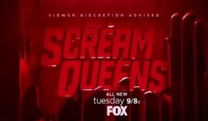 Scream Queens - Promo 1x03