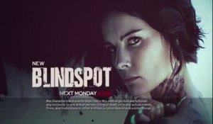 Blindspot - Promo 1x04