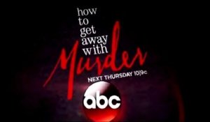 How to Get Away With Murder - Promo 2x04