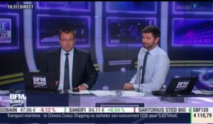 Le Match des Traders: Andrea Tueni VS Matthieu Ceronne - 10/07