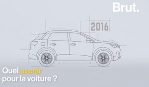 À quoi ressemblera la voiture du 2040 ?
