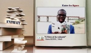 ENTRE LES LIGNES - Mali: Sidiki Zana Koné, Poète