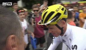 Tour de France – Froome : "Je dois conserver mon avance jusqu’à Marseille"