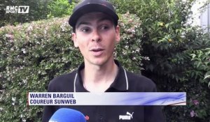 Tour de France – Barguil : "Les encouragements reçus m’ont donné des frissons"