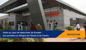 Visite au cœur du datacenter de Sonatel : une première en Afrique de l’Ouest et du Centre