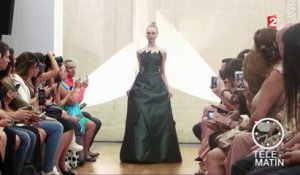 Mode - Les invités de la Haute Couture