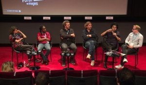 Paris Virtual Film Festival 2017: VR Lab Report