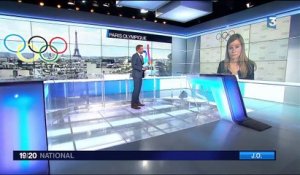 Jeux olympiques : un accord à trouver entre Paris et Los Angeles