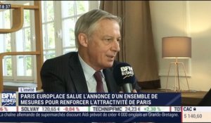 Attractivité de Paris: Matignon vise "un calendrier rapide" pour la mise en oeuvre des mesures - 11/07