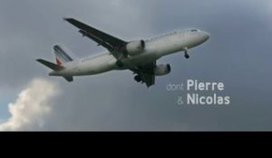 Les rescapés : Les miraculés du vol Air Inter n°148