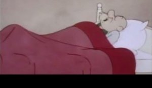 Popeye dort bruyamment - Cartoon en français