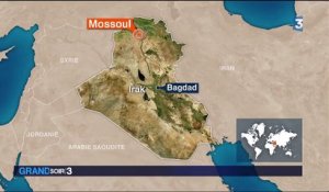 Irak : farouche résistance de Daech à Mossoul