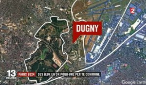 Paris 2024 : des Jeux en or pour la petite commune de Dugny